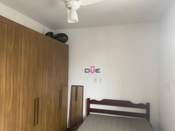 Imagem Apartamento com 2 Quartos à Venda, 65 m² em Macuco - Santos