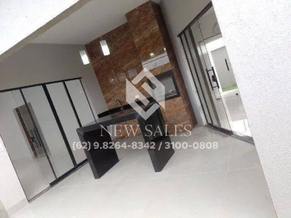 Imagem Casa de Condomínio com 3 Quartos à Venda, 150 m² em Terras Alpha Residencial 2 - Senador Canedo Imagem Casa de Condomínio com 3 Quartos à Venda, 150 m² em Terras Alpha Residencial 2 - Senador Canedo