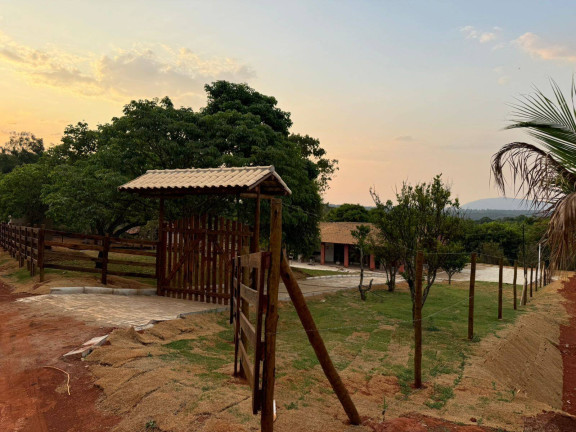 Imagem Chácara com 3 Quartos à Venda, 1 m² em Serra Azul - Mateus Leme