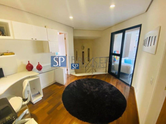 Foto do imóvel Cobertura com 5 Quartos à Venda, 360 m² em Jardim Vila Mariana - São Paulo
