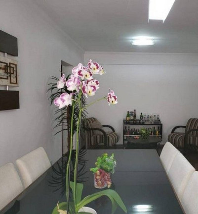 Apartamento com 3 Quartos à Venda, 133 m² em Parque Das Nações - Santo André