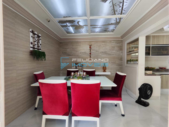 Imagem Casa com 4 Quartos à Venda, 366 m² em Tupi - Praia Grande
