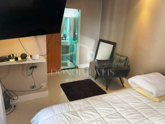 Imagem Apartamento com 3 Quartos à Venda, 119 m² em Jardim - Santo André