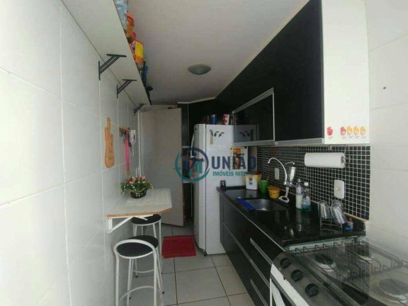 Imagem Apartamento com 3 Quartos à Venda, 72 m² em Fonseca - Niterói