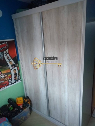 Imagem Apartamento com 2 Quartos à Venda, 48 m² em Jardim Santo André - Santo André