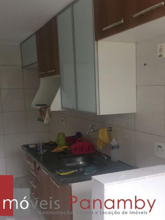 Apartamento com 2 Quartos à Venda, 49 m² em Paraisópolis - São Paulo