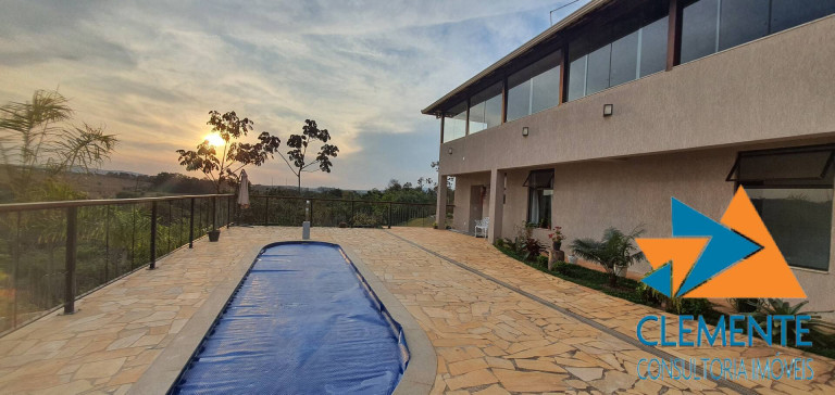 Casa de Condomínio com 6 Quartos à Venda, 471 m² em Condominio Gran Ville - Igarapé