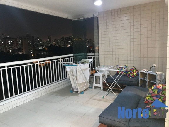 Imagem Apartamento com 3 Quartos à Venda, 118 m² em Lauzane Paulista - São Paulo