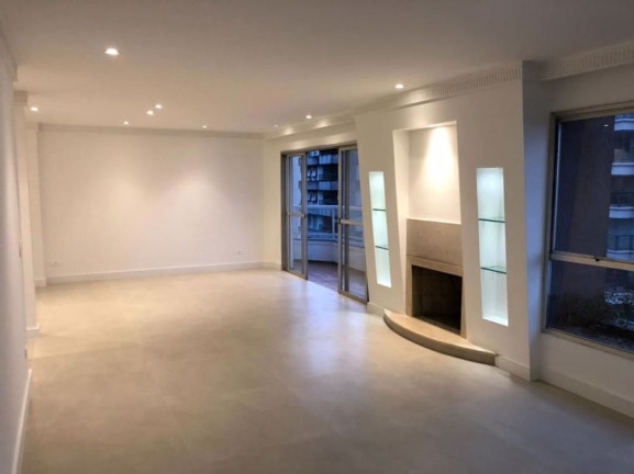 Apartamento com 4 Quartos à Venda, 194 m² em Jardim Paulista - São Paulo