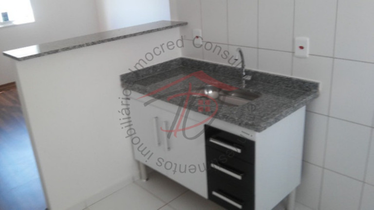 Imagem Imóvel com 2 Quartos à Venda, 44 m² em Residencial Real Parque Sumaré - Sumaré