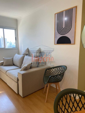 Imagem Apartamento com 1 Quarto à Venda, 42 m² em Casa Branca - Santo André Imagem Apartamento com 1 Quarto à Venda, 42 m² em Casa Branca - Santo André