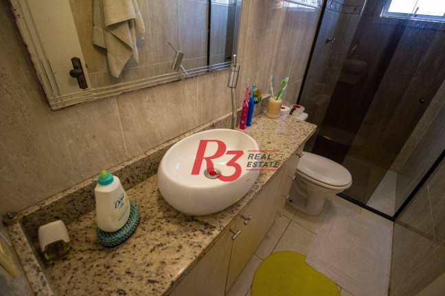 Imagem Apartamento com 2 Quartos à Venda, 87 m² em Canto Do Forte - Praia Grande