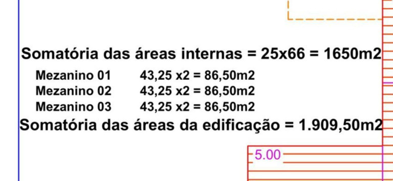 Imagem Galpão à Venda, 1.909 m² em Distrito Industrial - Jundiaí