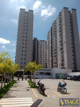 Apartamento com 2 Quartos à Venda,  em Pq. Itamaraty - Jacareí