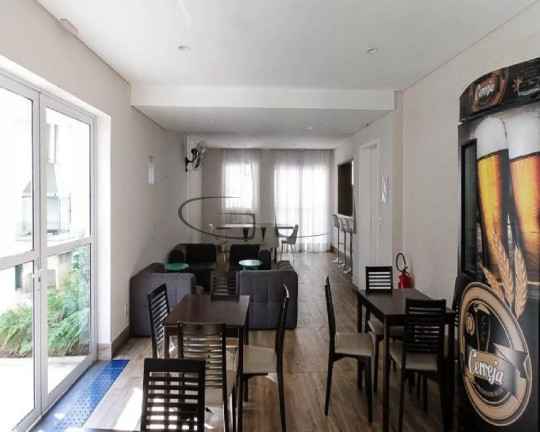 Imagem Imóvel com 1 Quarto à Venda, 33 m² em Brás - São Paulo Imagem Imóvel com 1 Quarto à Venda, 33 m² em Brás - São Paulo