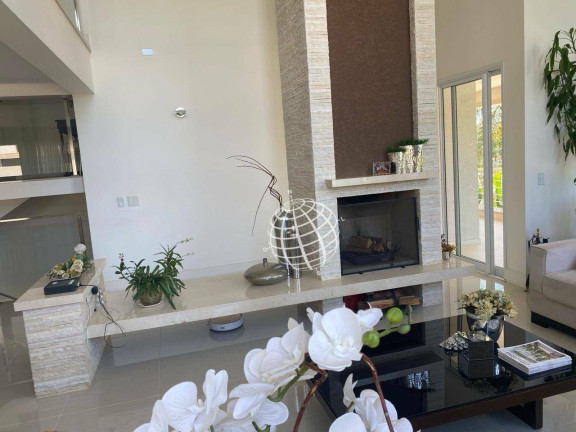 Imagem Casa com 5 Quartos à Venda, 552 m² em Jardim São Nicolau - Atibaia
