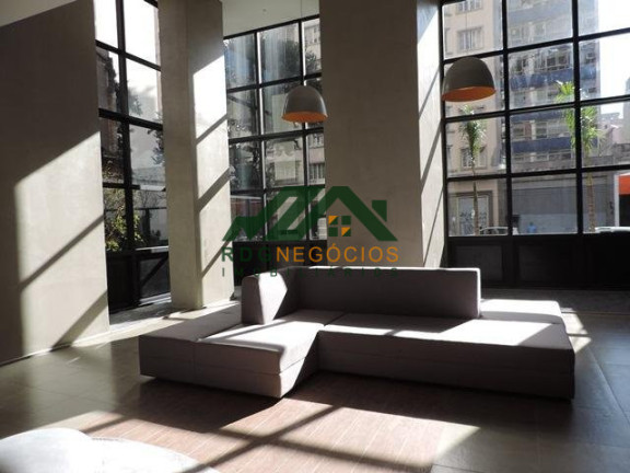 Imagem Apartamento com 1 Quarto para Alugar, 42 m² em Bela Vista - São Paulo