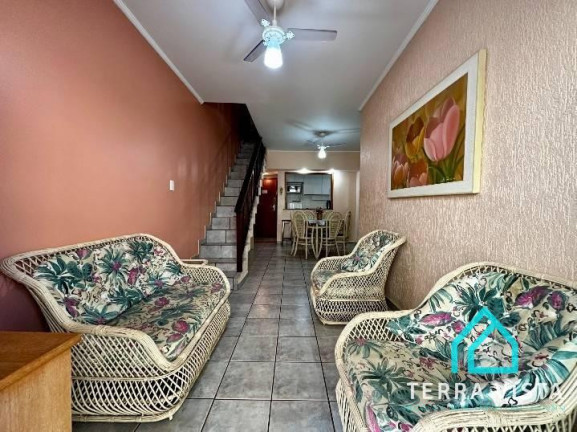 Imagem Cobertura com 3 Quartos à Venda, 140 m² em Praia Grande - Ubatuba