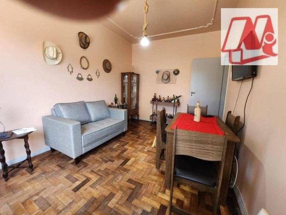 Imagem Apartamento com 1 Quarto à Venda, 44 m² em Petrópolis - Porto Alegre