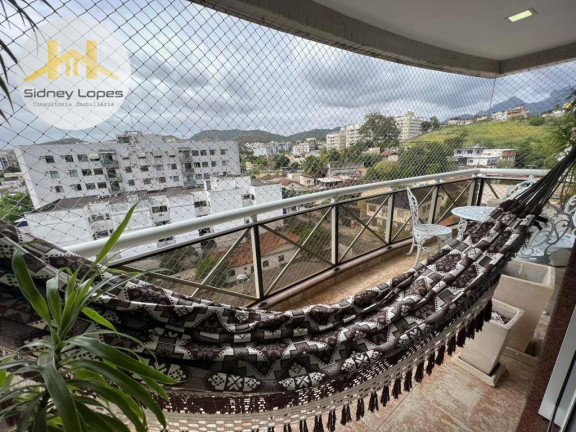 Imagem Cobertura com 4 Quartos à Venda, 189 m² em Pechincha - Rio De Janeiro