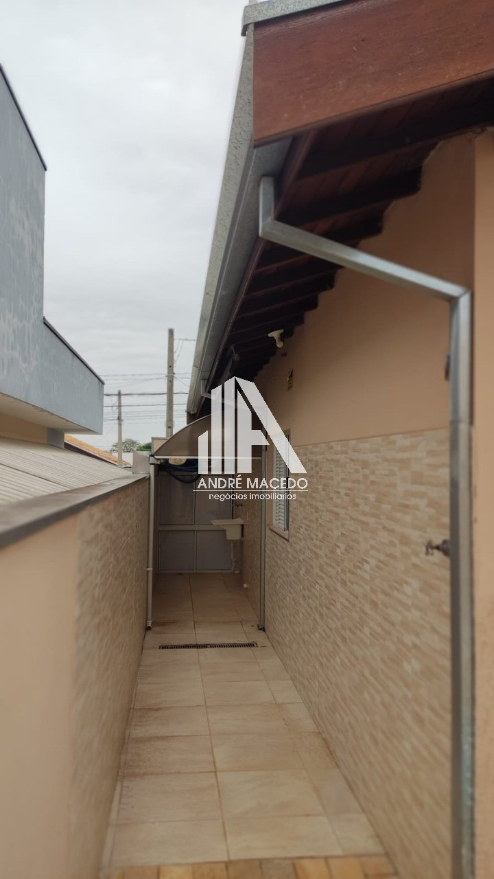 Imagem Casa com 3 Quartos à Venda, 92 m² em Condomínio Residencial Dr. Falsetti - Mogi Guaçu