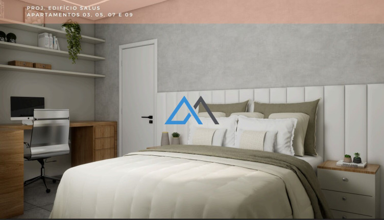 Imagem Apartamento com 2 Quartos à Venda, 53 m² em Vila Santa Helena - Atibaia Imagem Apartamento com 2 Quartos à Venda, 53 m² em Vila Santa Helena - Atibaia