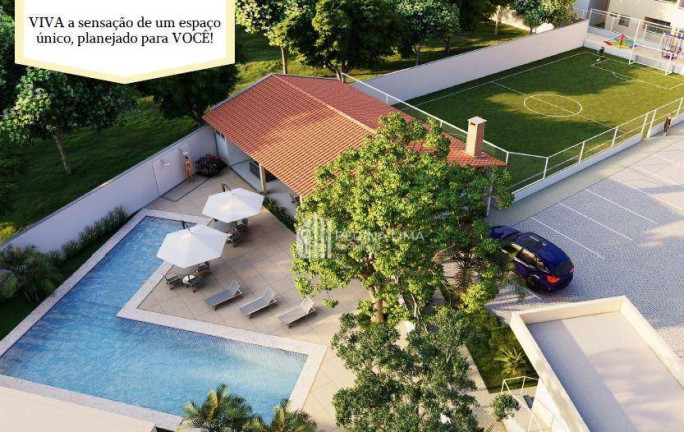 Imagem Apartamento com 3 Quartos à Venda, 60 m² em Pedra Mole - Teresina Imagem Apartamento com 3 Quartos à Venda, 60 m² em Pedra Mole - Teresina