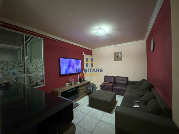 Imagem Apartamento com 2 Quartos à Venda, 51 m² em Camargos - Belo Horizonte