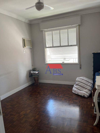 Imagem Apartamento com 3 Quartos à Venda, 140 m² em Embaré - Santos