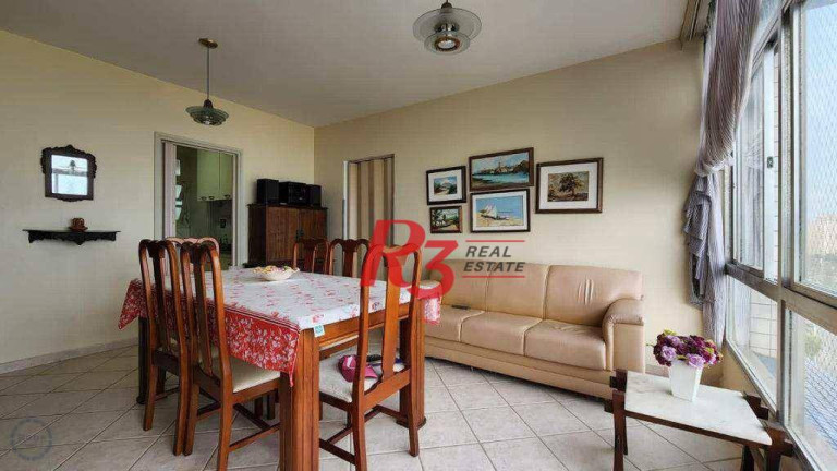 Imagem Apartamento com 2 Quartos à Venda, 78 m² em Itararé - São Vicente