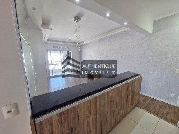 Imagem Apartamento com 3 Quartos à Venda, 94 m² em Centro - São Bernardo Do Campo