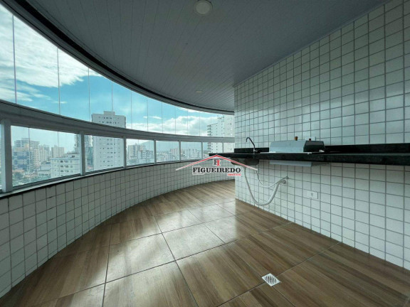 Imagem Apartamento com 2 Quartos à Venda, 91 m² em Caiçara - Praia Grande