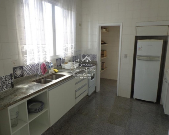 Imagem Apartamento com 4 Quartos à Venda, 185 m² em Pitangueiras - Guarujá Imagem Apartamento com 4 Quartos à Venda, 185 m² em Pitangueiras - Guarujá