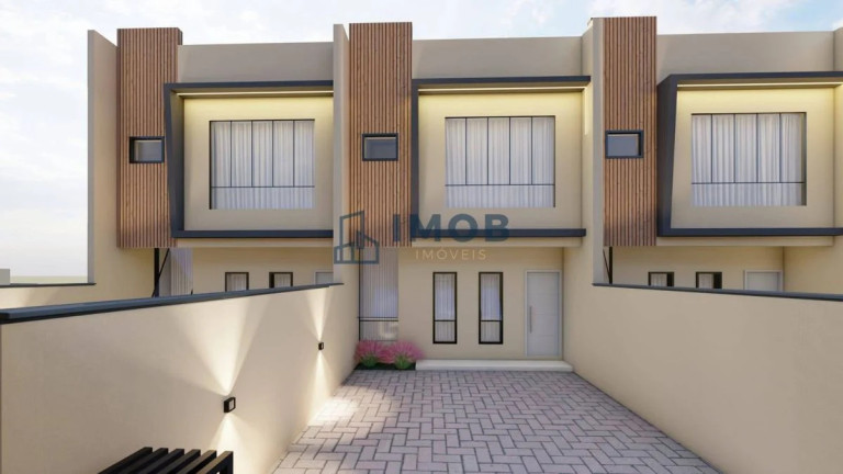 Casa com 3 Quartos à Venda, 136 m² em Barra Do Rio Cerro - Jaraguá Do Sul