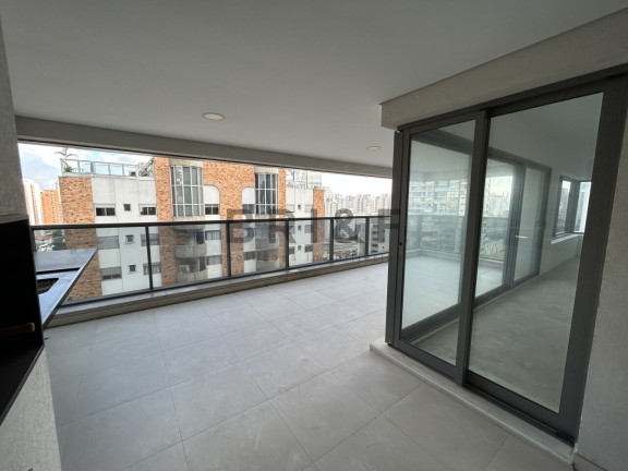 Imagem Apartamento com 3 Quartos à Venda, 192 m² em Campo Belo - São Paulo Imagem Apartamento com 3 Quartos à Venda, 192 m² em Campo Belo - São Paulo