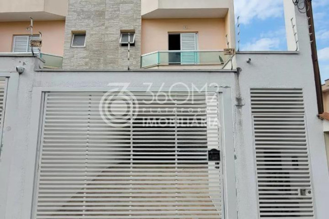 Apartamento com 2 Quartos à Venda, 120 m² em Vila Valparaíso - Santo André