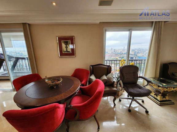 Imagem Apartamento com 4 Quartos à Venda, 250 m² em Vila Maria Alta - São Paulo