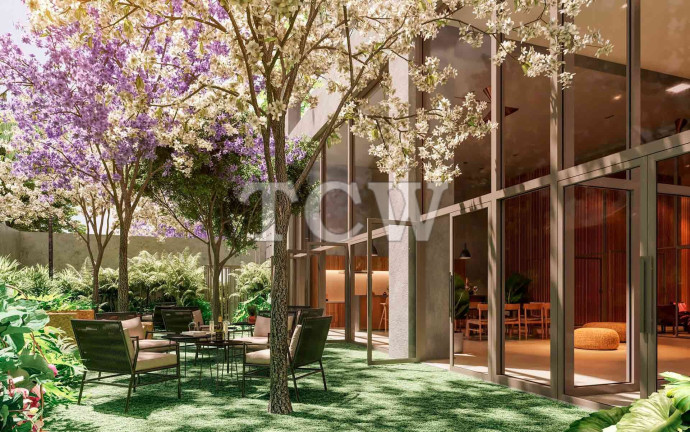 Imagem Cobertura com 3 Quartos à Venda, 209 m² em Itaim Bibi - São Paulo