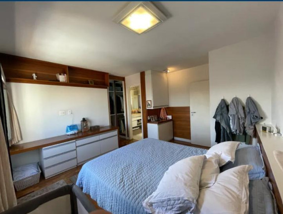 Imagem Apartamento com 3 Quartos à Venda, 121 m² em Campo Belo - São Paulo