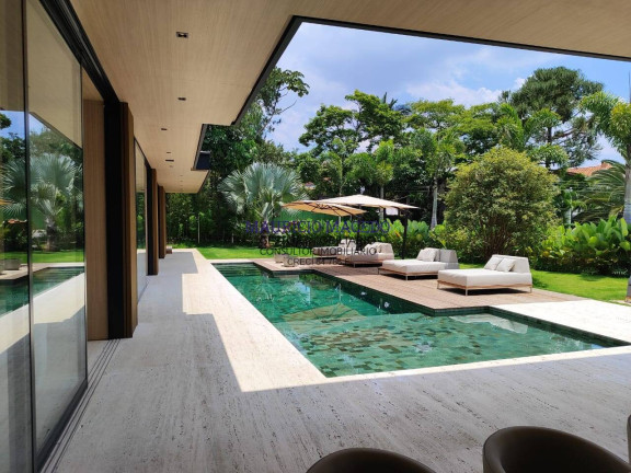 Imagem Casa com 5 Quartos à Venda, 880 m² em Alphaville Residencial Dois - Barueri