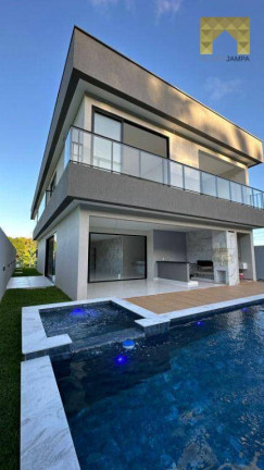 Imagem Casa com 5 Quartos à Venda, 378 m² em Alphaville Pb - Bayeux Imagem Casa com 5 Quartos à Venda, 378 m² em Alphaville Pb - Bayeux