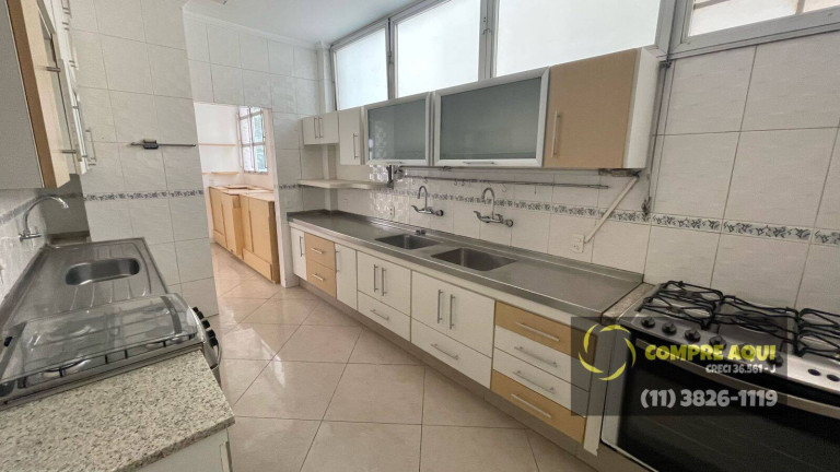 Imagem Apartamento com 5 Quartos à Venda, 320 m² em Cerqueira César - São Paulo
