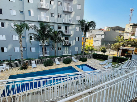 Imagem Apartamento com 2 Quartos à Venda, 50 m² em Bussocaba - Osasco