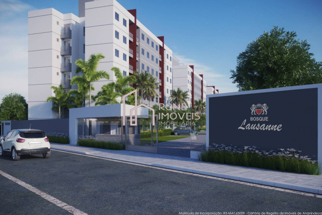Imagem Apartamento com 1 Quarto à Venda, 50 m² em Guanabara - Ananindeua