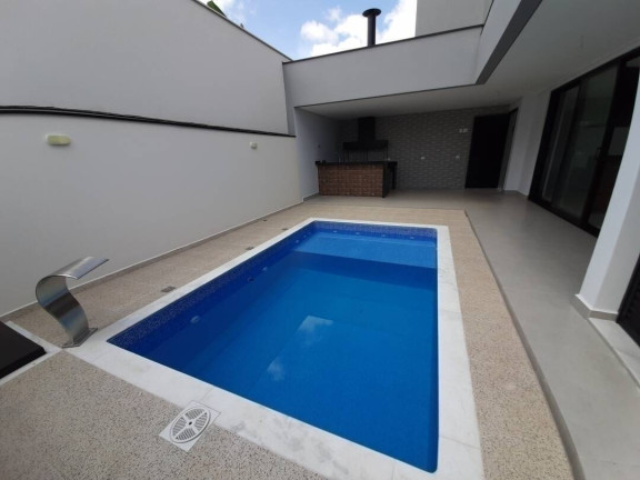 Imagem Casa de Condomínio com 4 Quartos à Venda, 312 m² em Jardim Residencial Giverny - Sorocaba