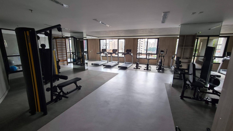 Imagem Studio com 1 Quarto à Venda, 25 m² em Mirandópolis - São Paulo