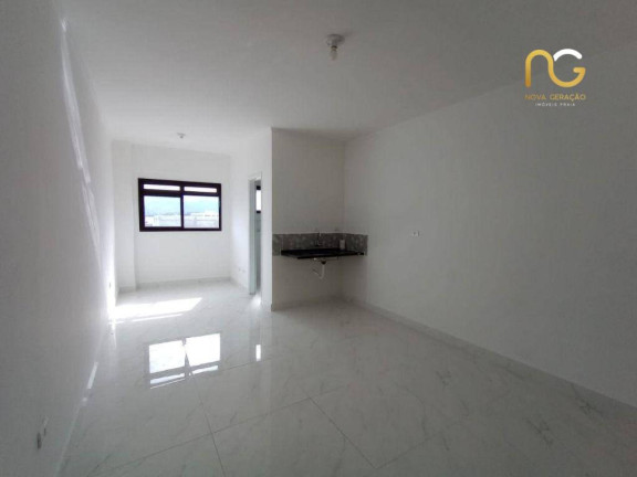 Imagem Kitnet com 1 Quarto à Venda, 25 m² em Aviação - Praia Grande Imagem Kitnet com 1 Quarto à Venda, 25 m² em Aviação - Praia Grande