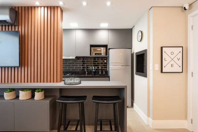 Imagem Apartamento com 2 Quartos à Venda, 51 m² em Jardim Sabará - Porto Alegre