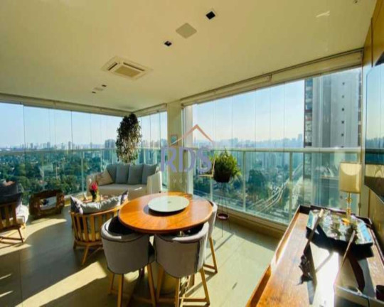 Imagem Apartamento com 3 Quartos à Venda, 251 m² em Campo Belo - São Paulo Imagem Apartamento com 3 Quartos à Venda, 251 m² em Campo Belo - São Paulo