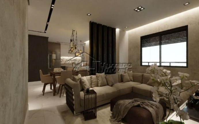 Apartamento com 3 Quartos à Venda, 90 m² em Urbanova - São José Dos Campos